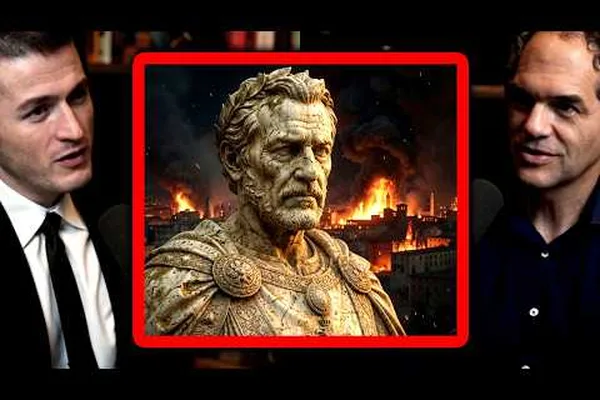 Dwarkesh Patel 采访历史学家 Anthony Kaldellis 谈论查士丁尼