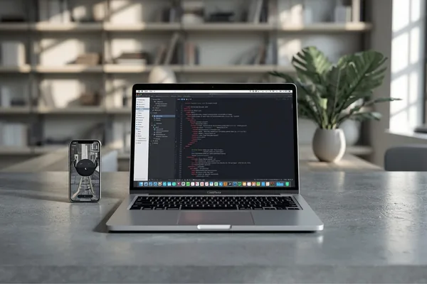 Claude AI and Netlify enable no-code premium website creation