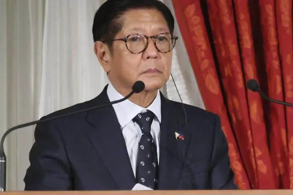 Philippine President Marcos Jr. ratings hit record low amid inflation