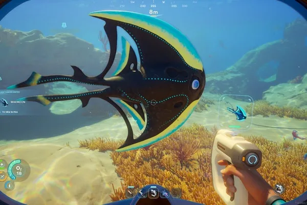 Subnautica 2 launches unfinished, team anticipates criticism