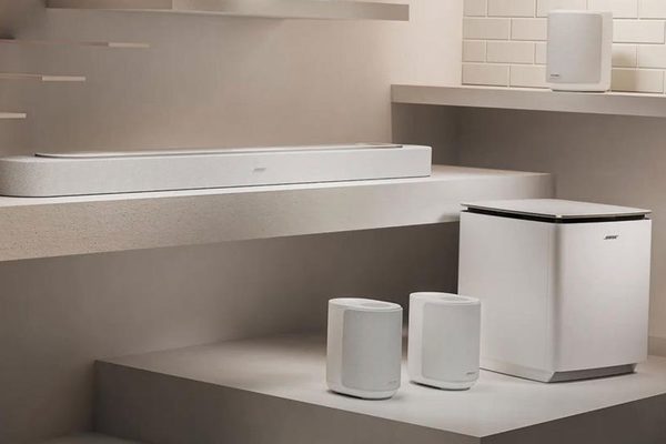 Bose revives lifestyle branding with new Ultra speaker and audio system