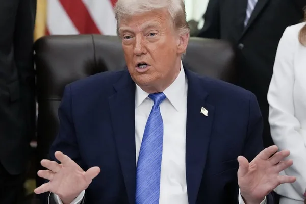Trump cancels Iran strikes amid negotiation progress