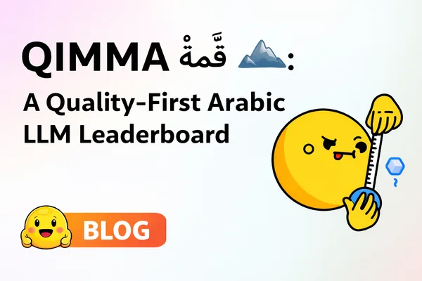 Hugging Face launches multiple leaderboards for Arabic LLMs