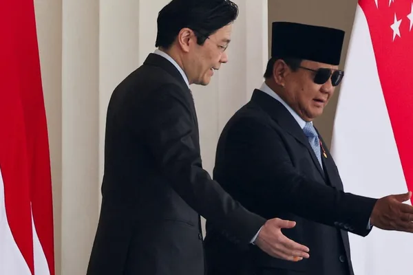 Indonesia, Singapore affirm Strait of Malacca will remain accessible