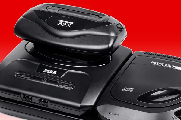Linux successfully ported to 1994 Sega 32X console expansion