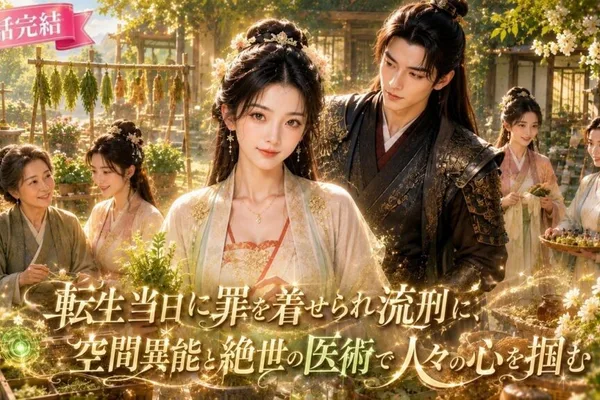 Chinese Drama Promotion Mentions AI Hashtags