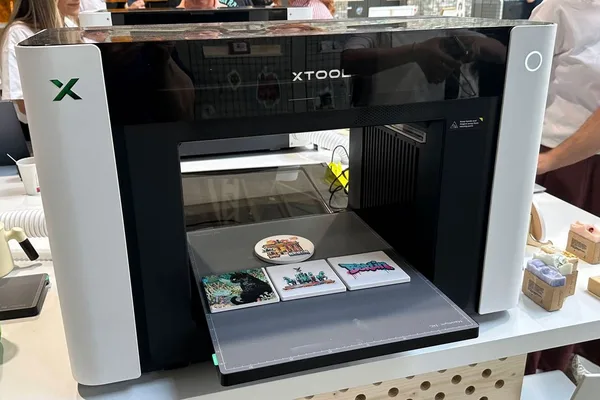 xTool launches 4-in-1 Omni Printer for diverse surface printing