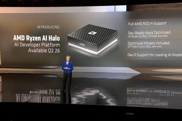 AMD Strix Halo Desktop Challenges NVIDIA DGX Spark with Lower Price