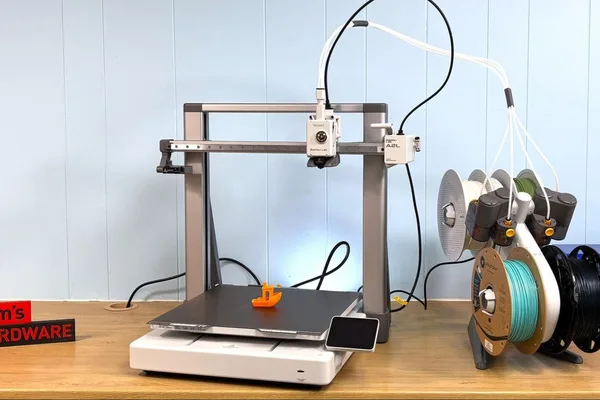 Bambu Lab A2L 3D printer review: The A1 grows up