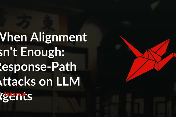 New attack exploits LLM agent relays, bypassing alignment defenses