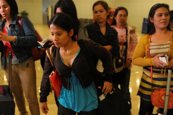 Saudi Arabia's labor reforms fail to stop abuse of Filipino domestic workers, Amnesty warns