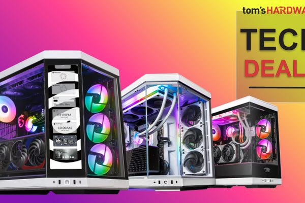 iBuyPower 阵亡将士纪念日促销，游戏 PC 最高优惠 350 美元