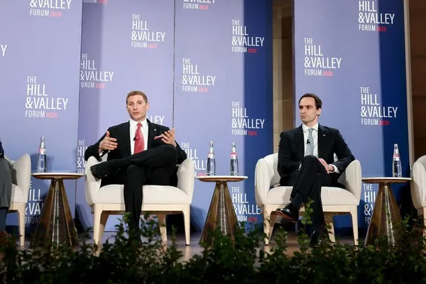 Ex-Trump advisor Sacks urges caution on AI regulation, citing innovation risks