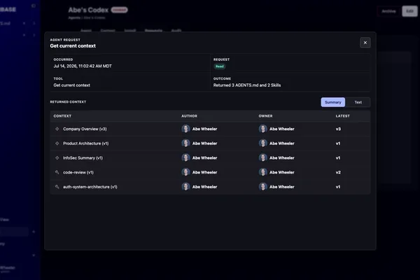 Alignbase launches agent context audits for improved AI governance