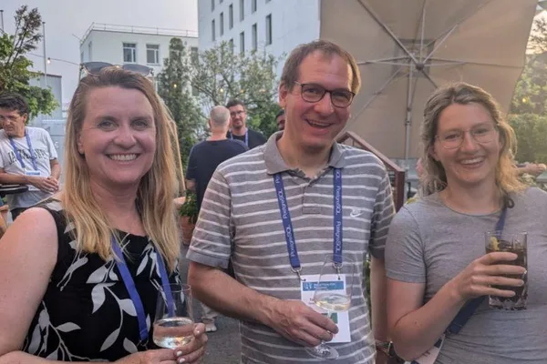 PGDay2026 conference celebrates PostgreSQL community with talks and dinner