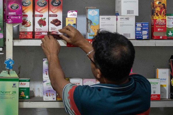 Bangladesh faces contraceptive shortage, disrupting family planning