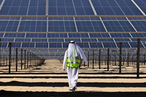 China and Gulf states forge deeper ties for sustainable energy and economic diversification.