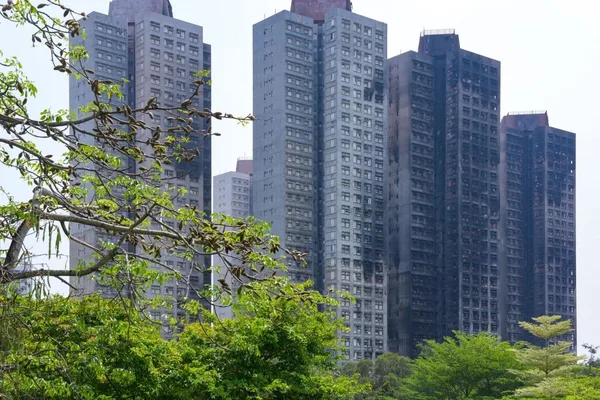 Hong Kong security chief names fire services as ultimate safety gatekeepers