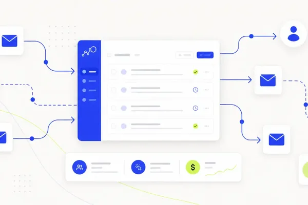 Email automation tools offer high ROI for marketing teams