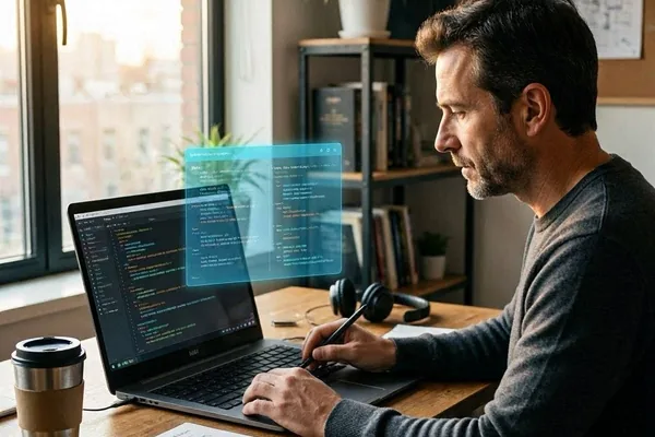 User shares 10 Claude prompts to automate GIS Python scripting