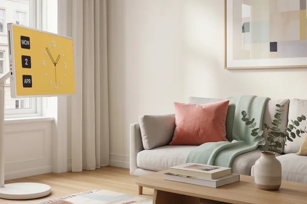 LG launches $1,300 32-inch 4K StanbyME 2 Max touchscreen display