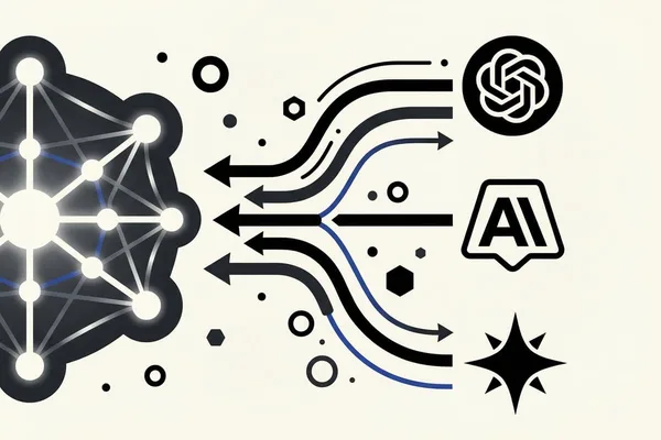AI model router optimizes cost and accuracy, outperforming top models