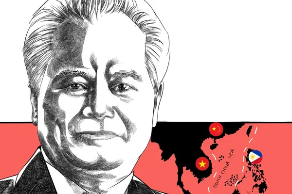 China expert discusses South China Sea strategy amid Philippines dispute