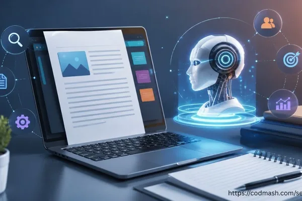 How to Optimize Content for Generative AI Search Engines