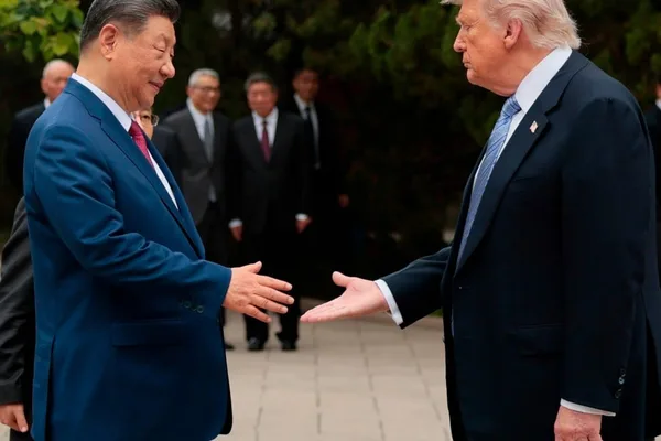US-China ties hinge on Trump-Xi personal rapport, analysts say