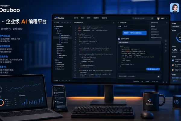ByteDance's Doubao AI shifts to enterprise focus, following Zhipu AI's B2B strategy