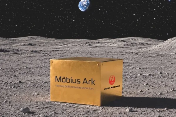 Japan Airlines partners to send cultural heritage to the moon