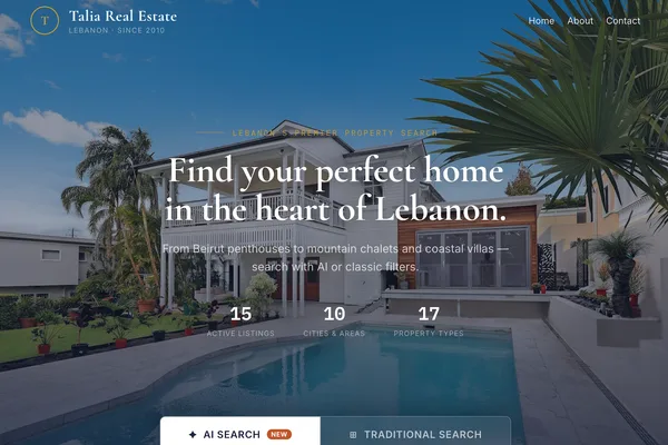 Real Estate App Integrates Claude AI for Enhanced Features