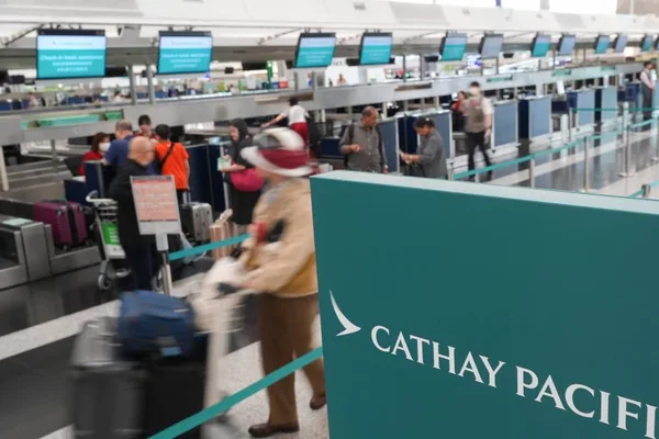 Cathay Pacific to reduce fuel surcharges by up to 14% starting May 16