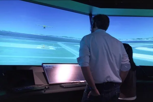 Wisk Aero, NASA simulate autonomous eVTOL management; BETA tests delivery aircraft