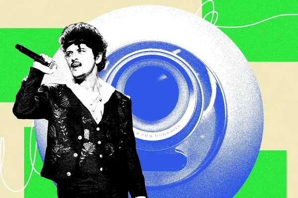 Sam Altman’s Orb Company Promoted a Bruno Mars Partnership That Doesn't Exist