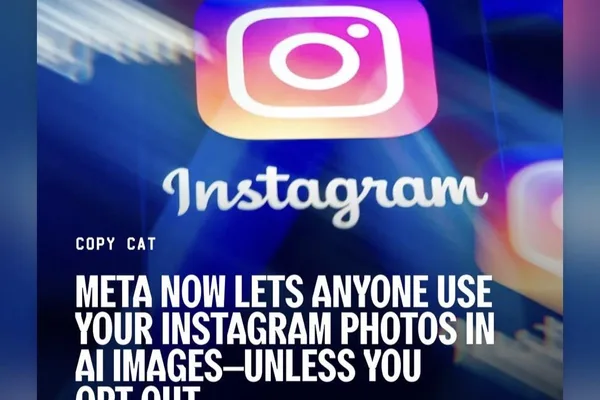 Instagram 传闻测试 AI 生成内容功能