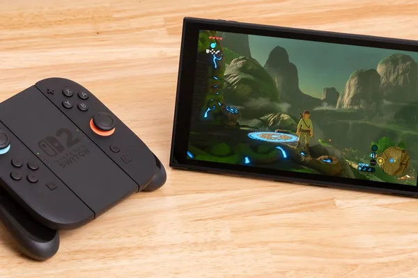 Nintendo Switch 2 将配备欧盟专属用户可更换电池