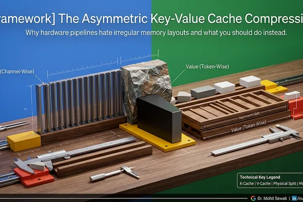 New framework slashes LLM cache size by 5.3x, boosting speed