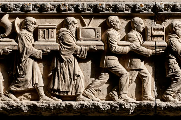 AI is the latest tech predicted to kill universities, but history suggests otherwise