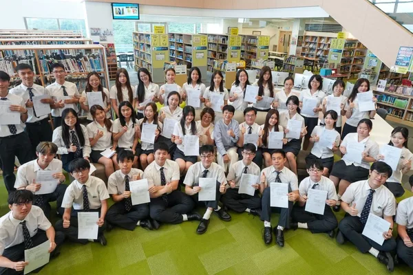 香港IB学生考试成绩优异，超越全球平均水平 · 跟踪1个来源