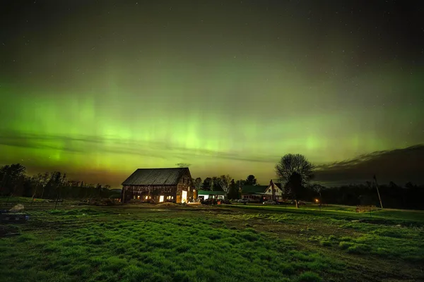 Northern Lights forecast for mid-May across northern US and Canada