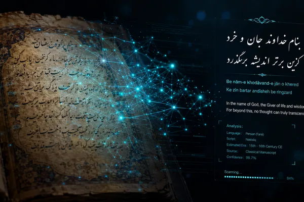 Fine-tuning OCR model for Persian language using dataset engineering and GPU tricks