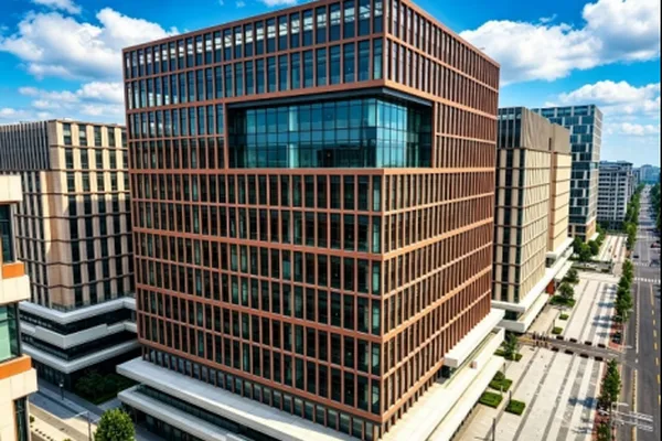 Pinduoduo expands in Xiong'an with new office building purchase