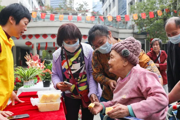 Hong Kong to expand elderly care services in Guangdong