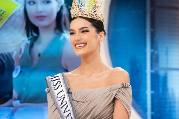 Philippine pageant winner sparks debate over US roots