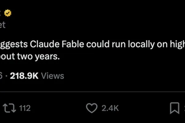 Reddit users debate the future of running AI models locally