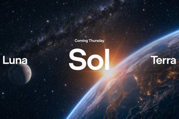 OpenAI 将于本周四发布 GPT-5.6 Sol、Terra 和 Luna