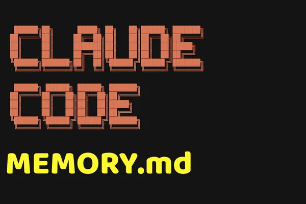 Claude Code projects gain context with new MEMORY.md file