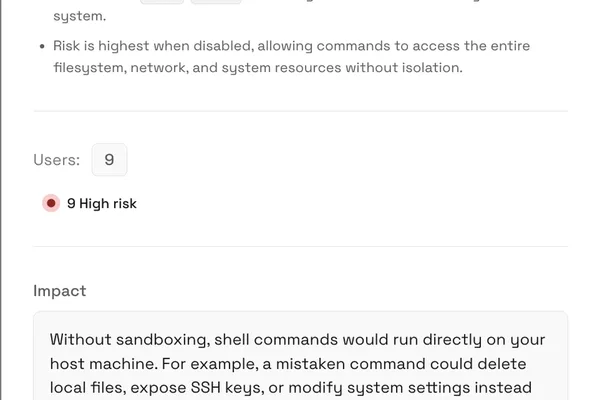 Claude Code vulnerable to sandbox escape; update to 2.1.64