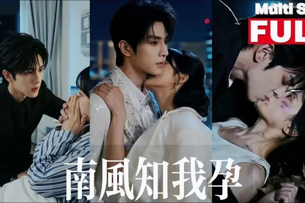 Chinese Short Drama 'The South Wind Knows My Pregnancy' Features Dramatic Child Revelation
